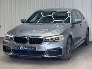 BMW 5 Series 2.0 520d xDrive M Sport Auto 4WD 4dr 25
