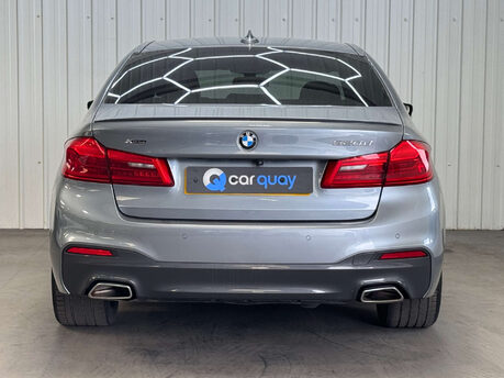 BMW 5 Series 2.0 520d xDrive M Sport Auto 4WD 4dr 37