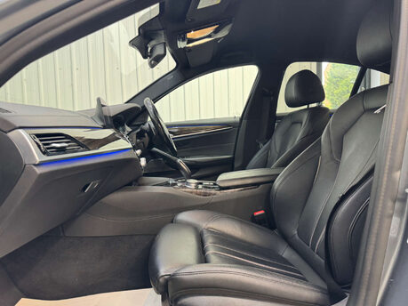 BMW 5 Series 2.0 520d xDrive M Sport Auto 4WD 4dr 60