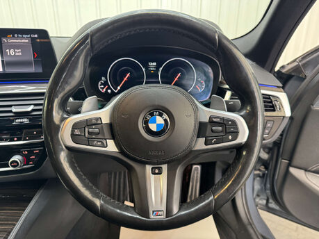 BMW 5 Series 2.0 520d xDrive M Sport Auto 4WD 4dr 82