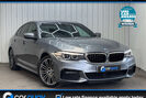BMW 5 Series 2.0 520d xDrive M Sport Auto 4WD 4dr