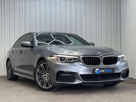 BMW 5 Series 2.0 520d xDrive M Sport Auto 4WD 4dr 5