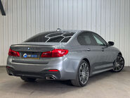 BMW 5 Series 2.0 520d xDrive M Sport Auto 4WD 4dr 10