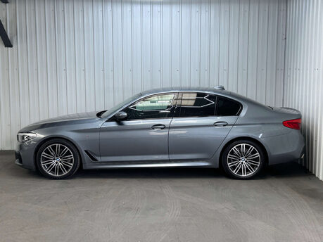 BMW 5 Series 2.0 520d xDrive M Sport Auto 4WD 4dr 13