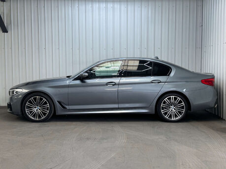 BMW 5 Series 2.0 520d xDrive M Sport Auto 4WD 4dr 14