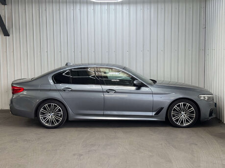 BMW 5 Series 2.0 520d xDrive M Sport Auto 4WD 4dr 15