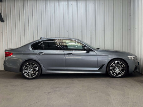 BMW 5 Series 2.0 520d xDrive M Sport Auto 4WD 4dr 16