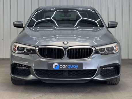 BMW 5 Series 2.0 520d xDrive M Sport Auto 4WD 4dr 20