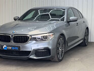 BMW 5 Series 2.0 520d xDrive M Sport Auto 4WD 4dr 21