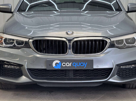 BMW 5 Series 2.0 520d xDrive M Sport Auto 4WD 4dr 23