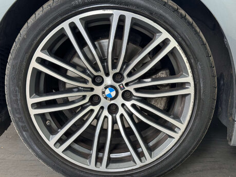 BMW 5 Series 2.0 520d xDrive M Sport Auto 4WD 4dr 32