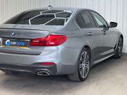BMW 5 Series 2.0 520d xDrive M Sport Auto 4WD 4dr 35