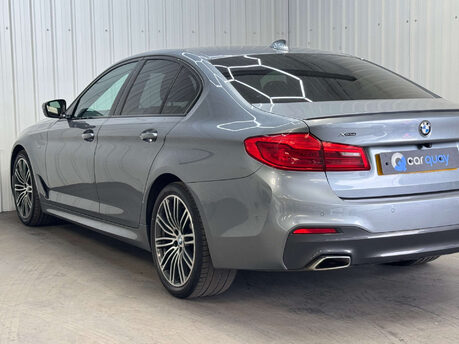 BMW 5 Series 2.0 520d xDrive M Sport Auto 4WD 4dr 38
