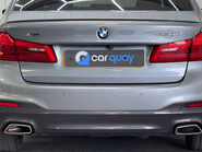 BMW 5 Series 2.0 520d xDrive M Sport Auto 4WD 4dr 40