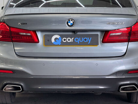 BMW 5 Series 2.0 520d xDrive M Sport Auto 4WD 4dr 40