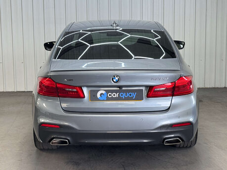 BMW 5 Series 2.0 520d xDrive M Sport Auto 4WD 4dr 41