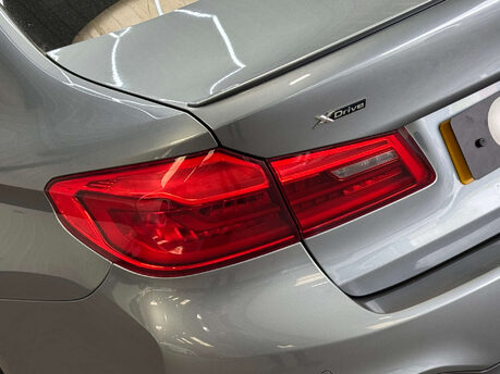 BMW 5 Series 2.0 520d xDrive M Sport Auto 4WD 4dr 44