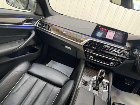 BMW 5 Series 2.0 520d xDrive M Sport Auto 4WD 4dr 49