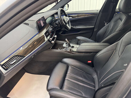 BMW 5 Series 2.0 520d xDrive M Sport Auto 4WD 4dr 58