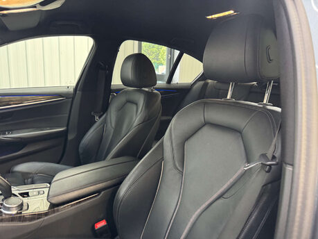 BMW 5 Series 2.0 520d xDrive M Sport Auto 4WD 4dr 61