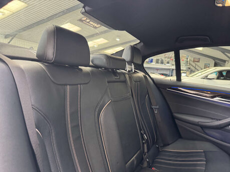 BMW 5 Series 2.0 520d xDrive M Sport Auto 4WD 4dr 65