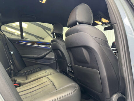 BMW 5 Series 2.0 520d xDrive M Sport Auto 4WD 4dr 66