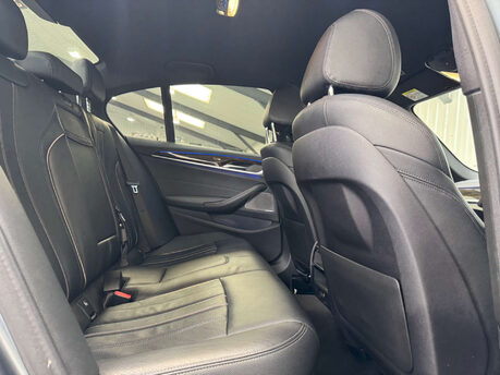 BMW 5 Series 2.0 520d xDrive M Sport Auto 4WD 4dr 69