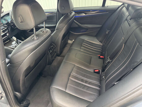 BMW 5 Series 2.0 520d xDrive M Sport Auto 4WD 4dr 71
