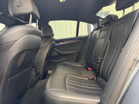 BMW 5 Series 2.0 520d xDrive M Sport Auto 4WD 4dr 74