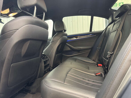 BMW 5 Series 2.0 520d xDrive M Sport Auto 4WD 4dr 76