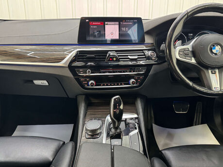 BMW 5 Series 2.0 520d xDrive M Sport Auto 4WD 4dr 78