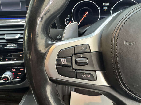 BMW 5 Series 2.0 520d xDrive M Sport Auto 4WD 4dr 80