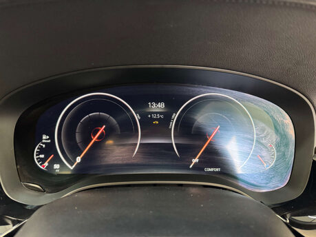 BMW 5 Series 2.0 520d xDrive M Sport Auto 4WD 4dr 83