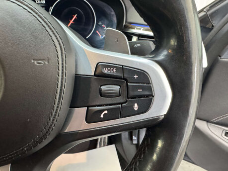 BMW 5 Series 2.0 520d xDrive M Sport Auto 4WD 4dr 84