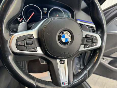 BMW 5 Series 2.0 520d xDrive M Sport Auto 4WD 4dr 87