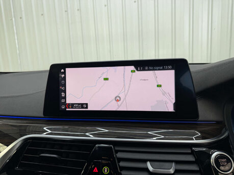 BMW 5 Series 2.0 520d xDrive M Sport Auto 4WD 4dr 101