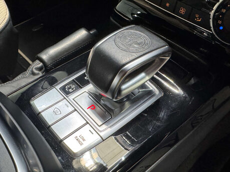 Mercedes-Benz G Series 5.5 G63 AMG Auto 4WD 5dr 95