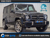 Mercedes-Benz G Series 5.5 G63 AMG Auto 4WD 5dr