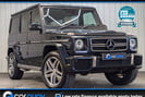 Mercedes-Benz G Series 5.5 G63 AMG Auto 4WD 5dr