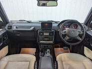Mercedes-Benz G Series 5.5 G63 AMG Auto 4WD 5dr 3