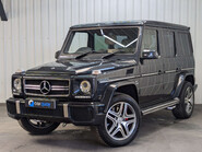 Mercedes-Benz G Series 5.5 G63 AMG Auto 4WD 5dr 7