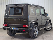 Mercedes-Benz G Series 5.5 G63 AMG Auto 4WD 5dr 8
