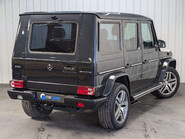 Mercedes-Benz G Series 5.5 G63 AMG Auto 4WD 5dr 10