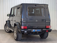 Mercedes-Benz G Series 5.5 G63 AMG Auto 4WD 5dr 11