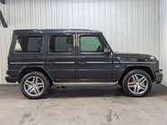 Mercedes-Benz G Series 5.5 G63 AMG Auto 4WD 5dr 15