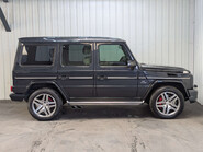 Mercedes-Benz G Series 5.5 G63 AMG Auto 4WD 5dr 16