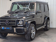 Mercedes-Benz G Series 5.5 G63 AMG Auto 4WD 5dr 20