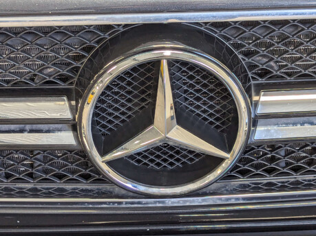 Mercedes-Benz G Series 5.5 G63 AMG Auto 4WD 5dr 21