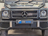 Mercedes-Benz G Series 5.5 G63 AMG Auto 4WD 5dr 22