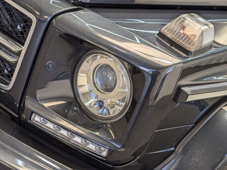 Mercedes-Benz G Series 5.5 G63 AMG Auto 4WD 5dr 28